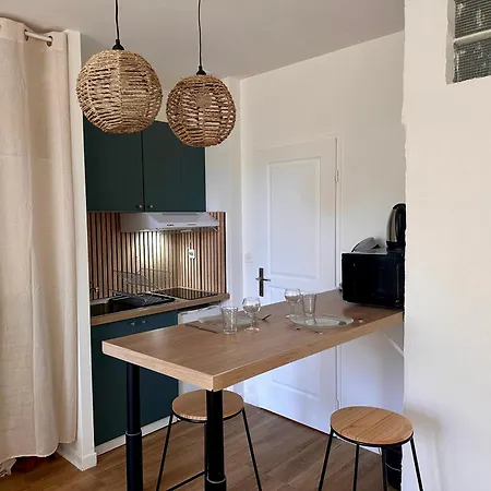 A - Centre Historique Apartmán