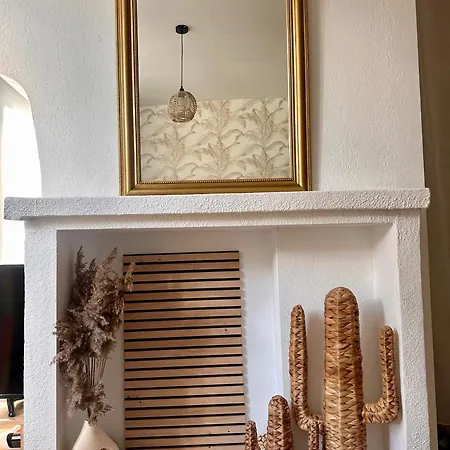 A - Centre Historique Apartmán *